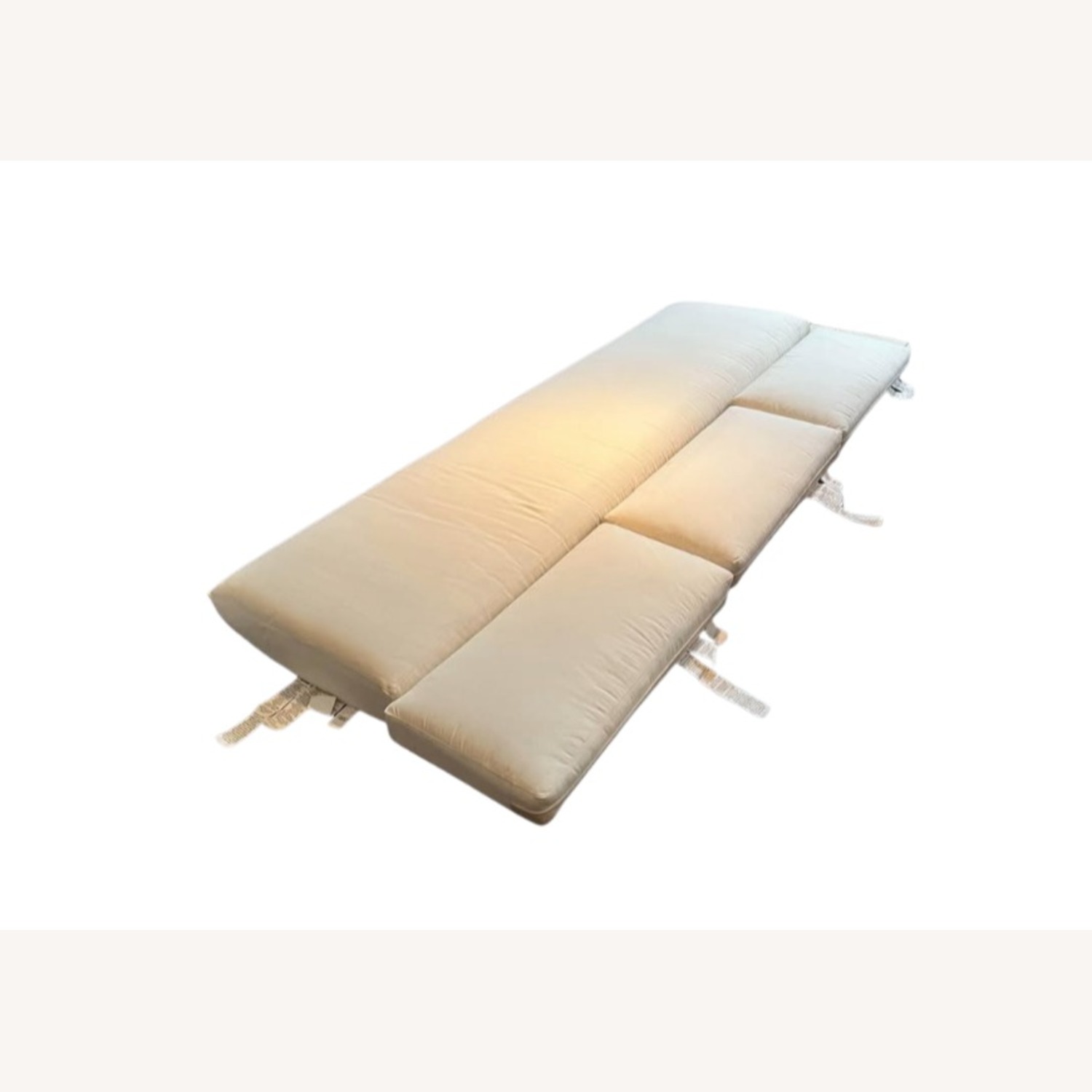 Pottery Barn Malibu Grand Sofa Rain Cushions - image-2