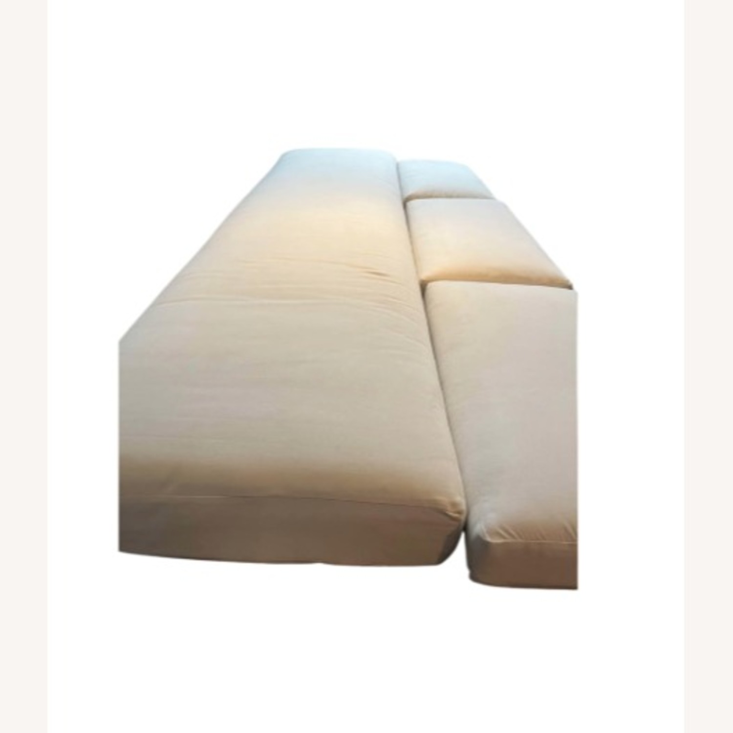 Pottery Barn Malibu Grand Sofa Rain Cushions - image-3