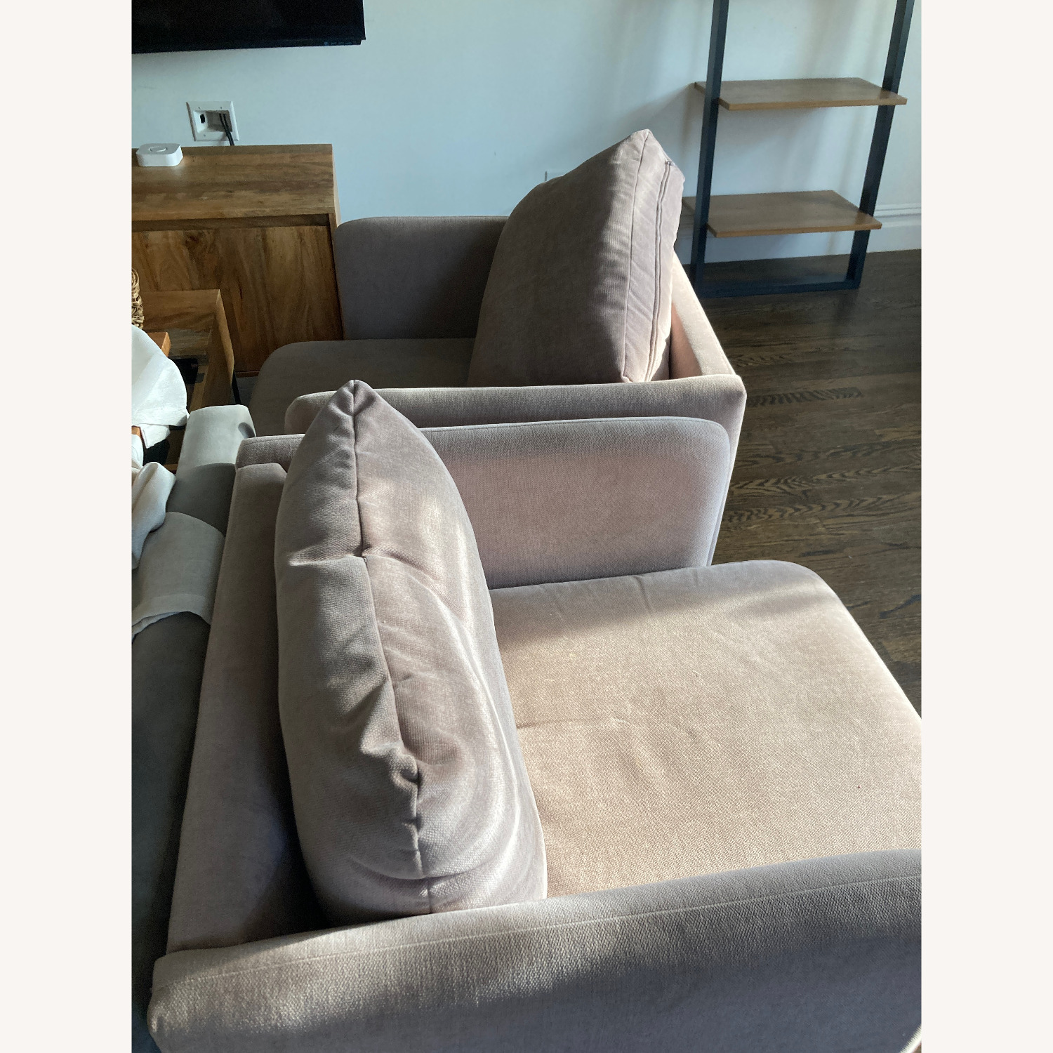 West Elm Auburn Chair (Set of 2)  - image-4