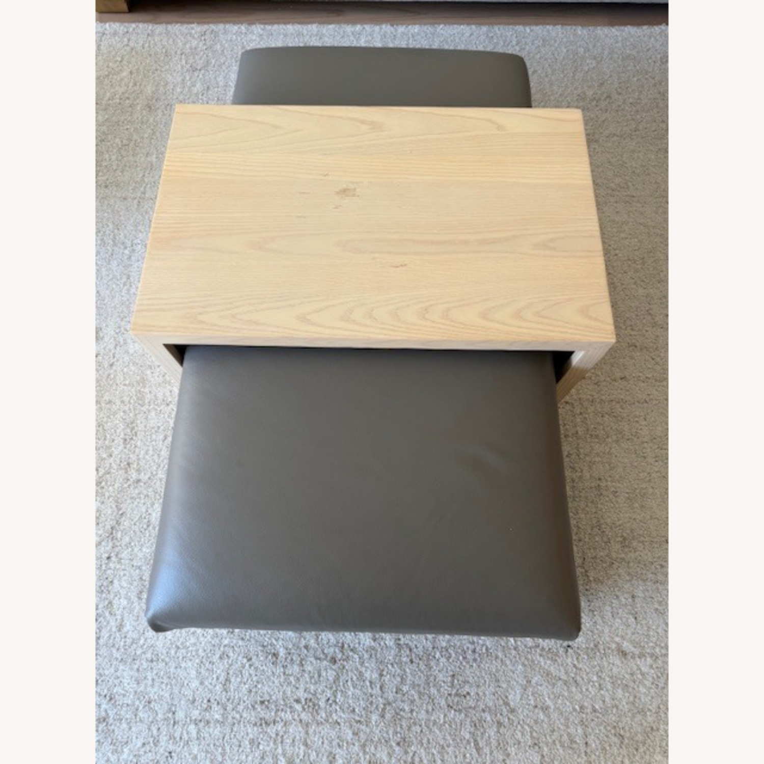 Maiden Home The Bowery Ottoman - image-1