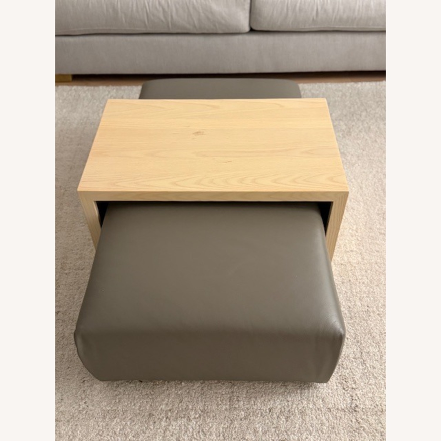 Maiden Home The Bowery Ottoman - image-4