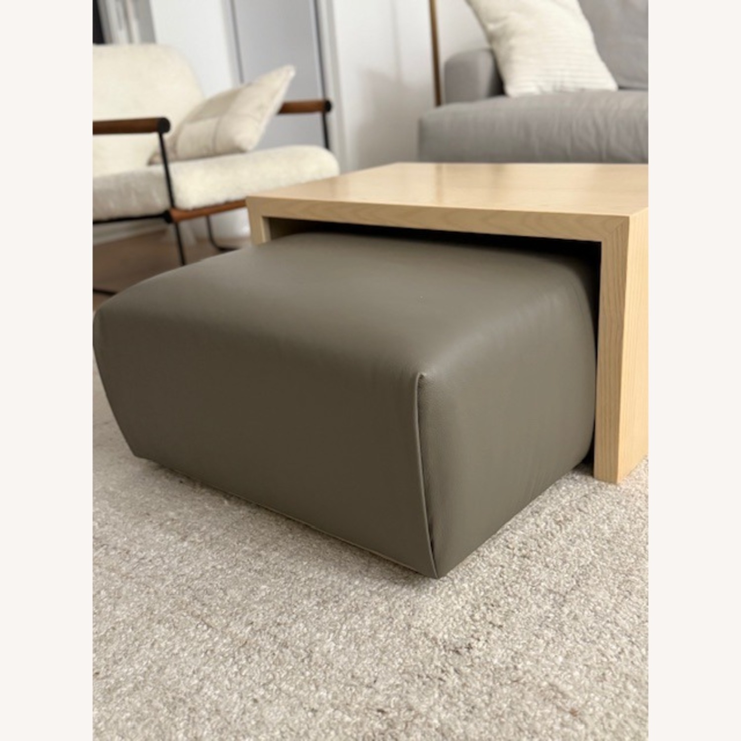 Maiden Home The Bowery Ottoman - image-6