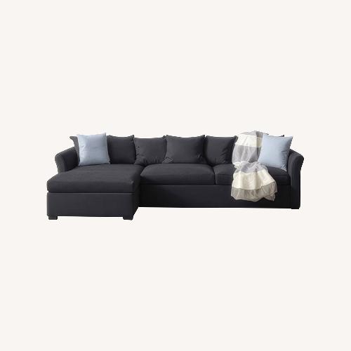 Used Sectional Couch  for sale on AptDeco