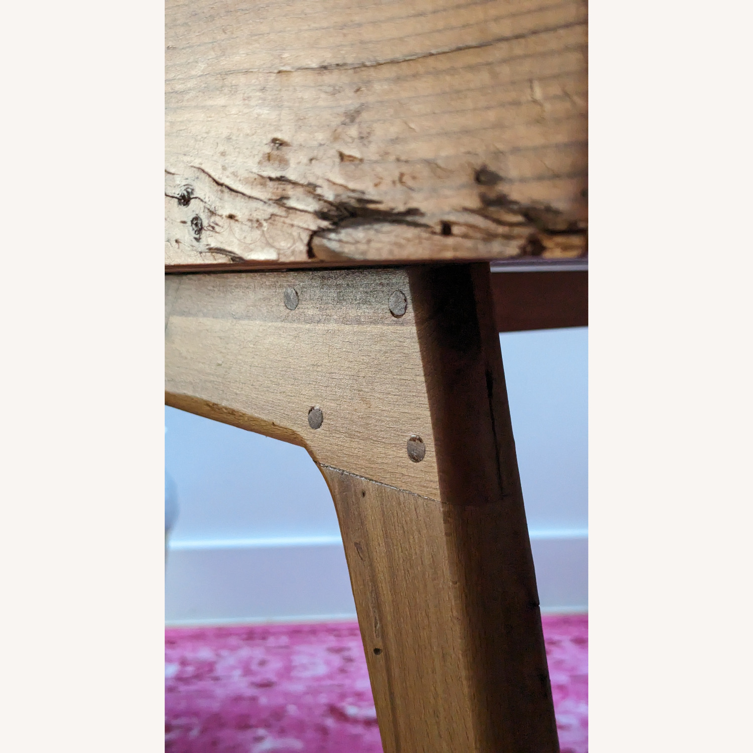 Custom Drafting Desk (mid-century Modern) - image-7