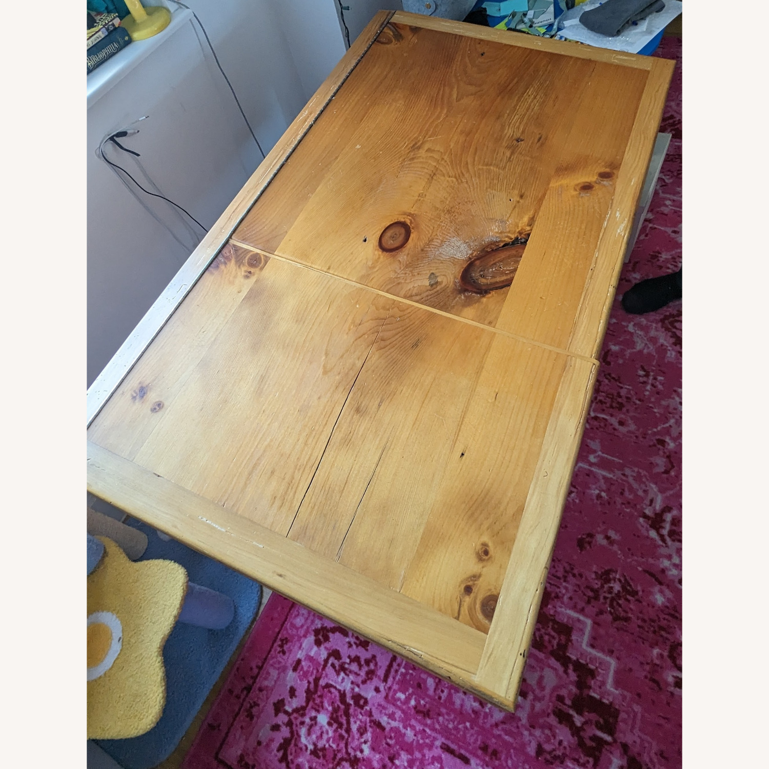 Custom Drafting Desk (mid-century Modern) - image-5