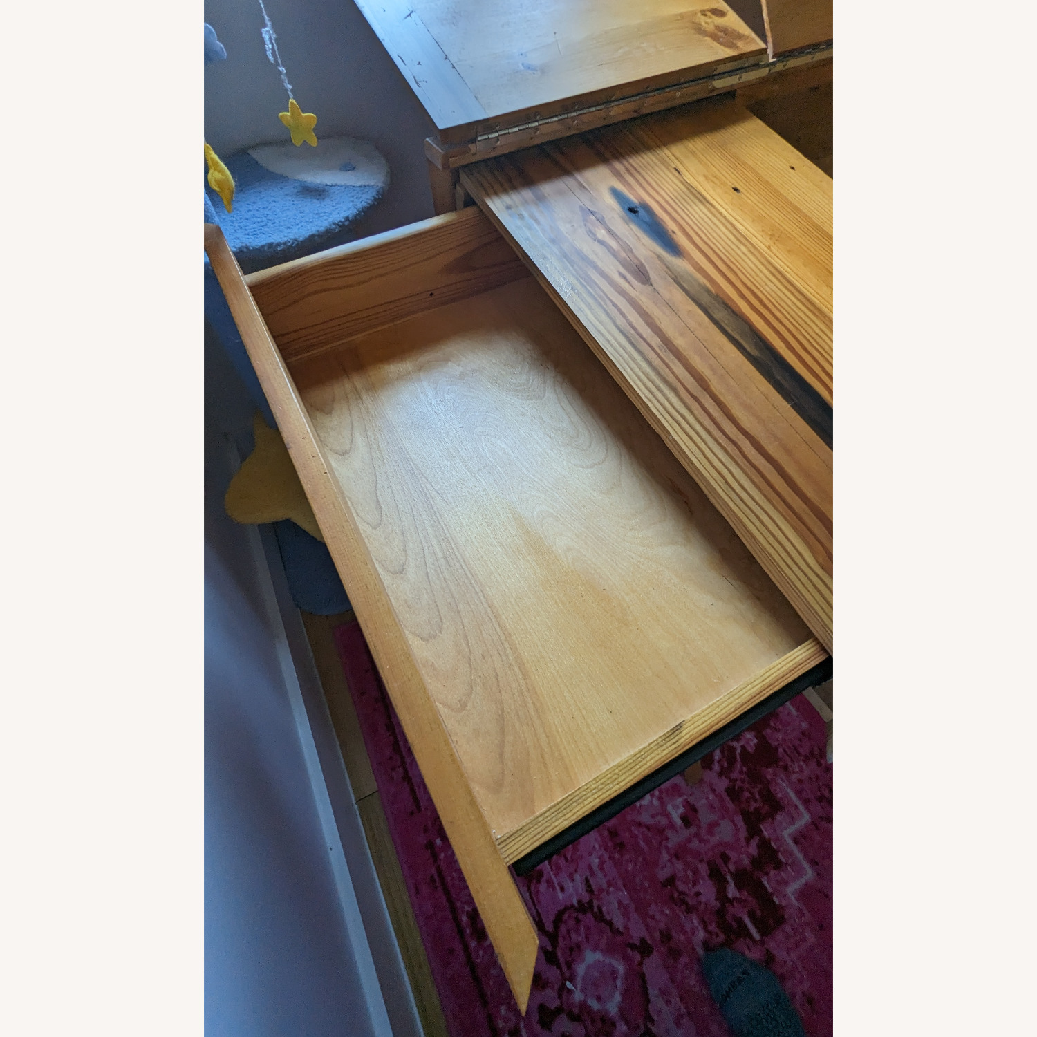 Custom Drafting Desk (mid-century Modern) - image-4