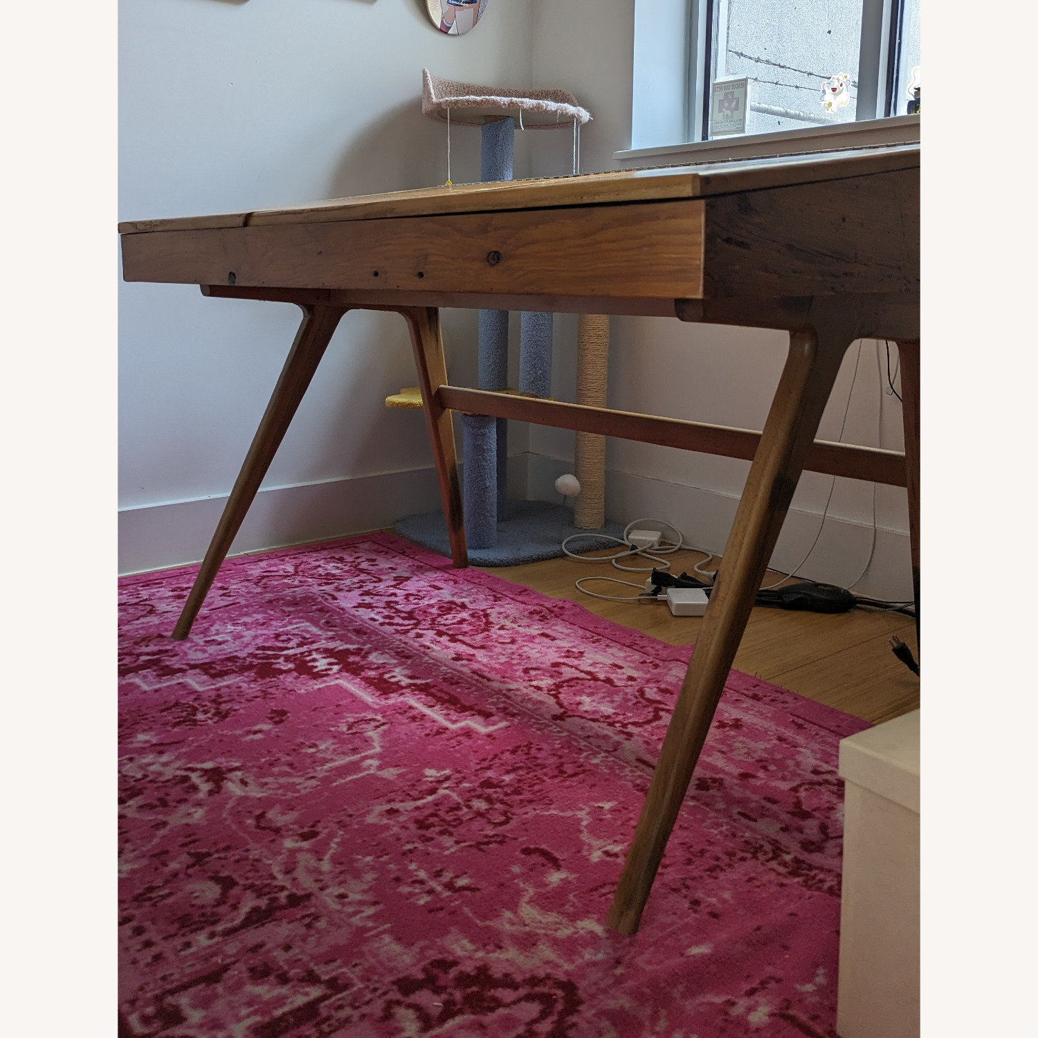 Custom Drafting Desk (mid-century Modern) - image-6