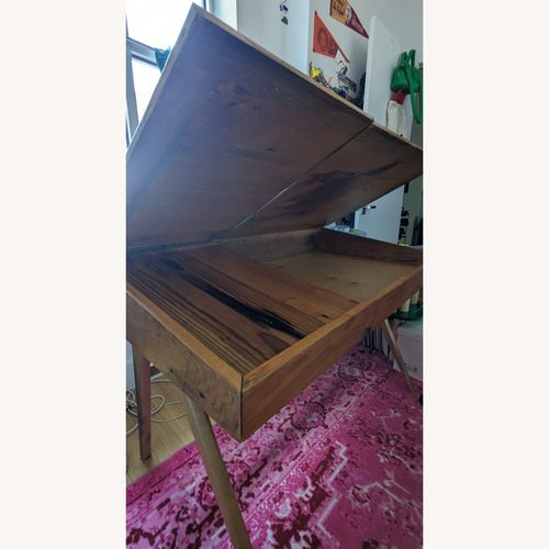 Used Custom Drafting Desk (mid-century Modern) for sale on AptDeco