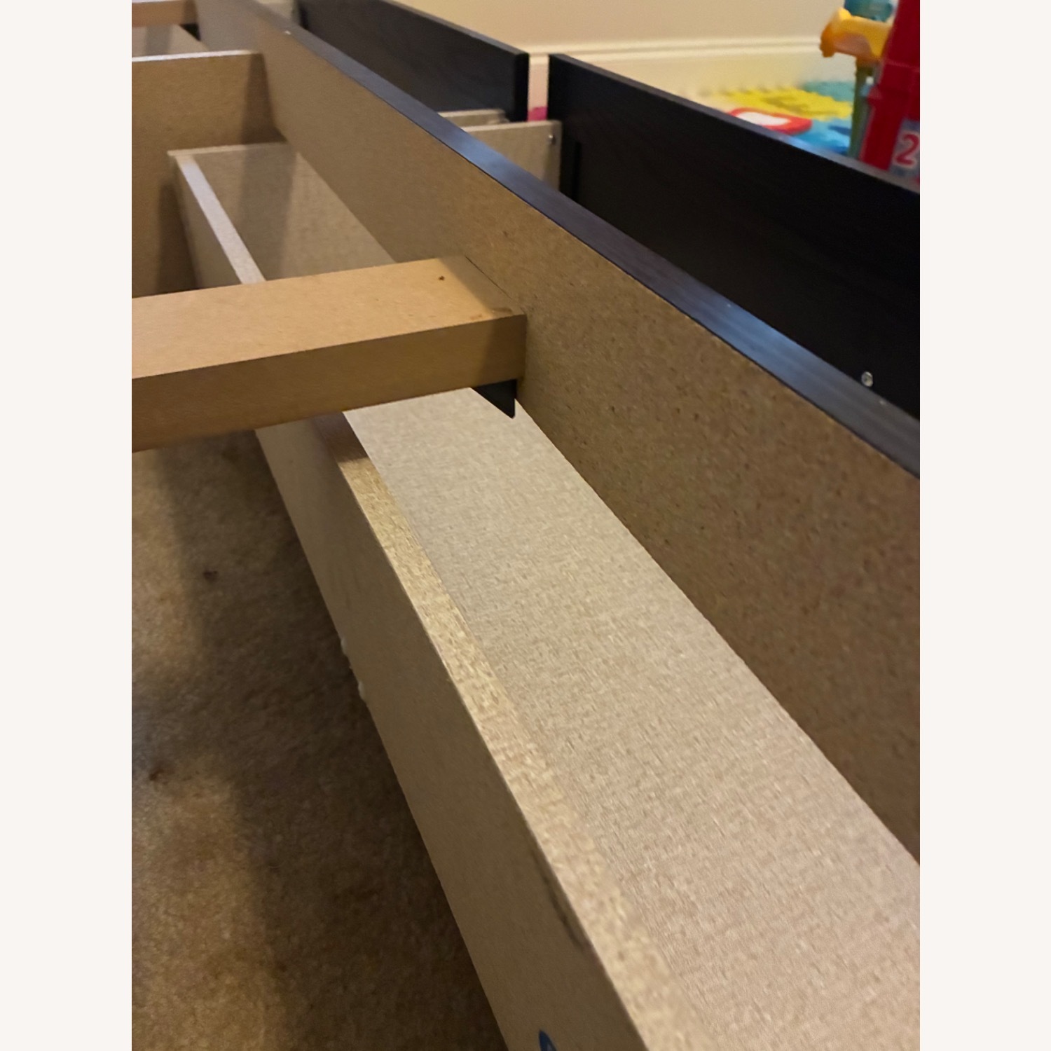 Twin Bed with Drawers  - image-2