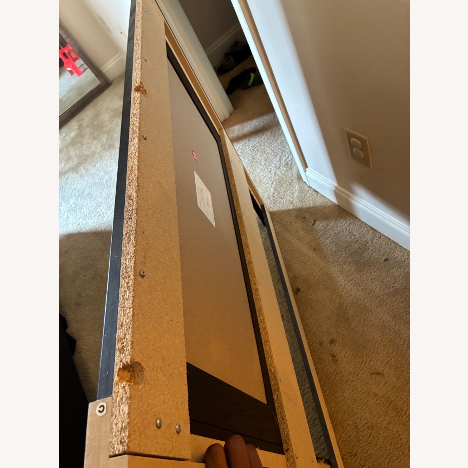 Twin Bed with Drawers  - image-11