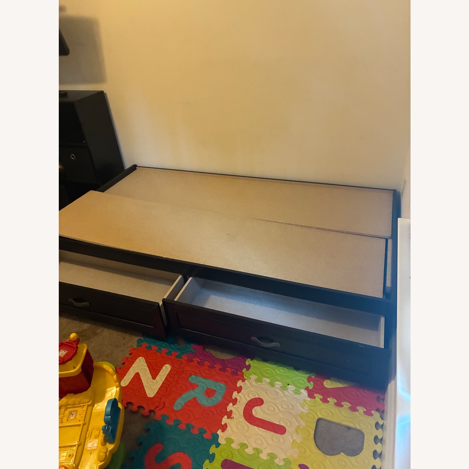 Twin Bed with Drawers  - image-8