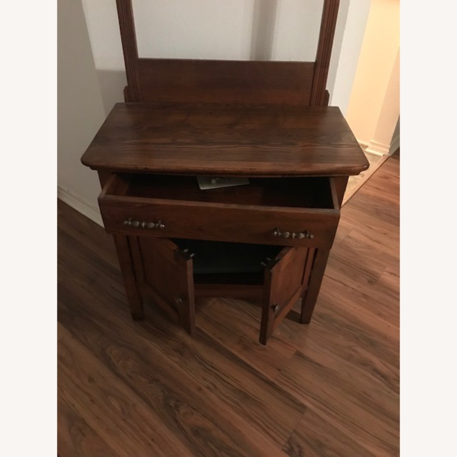 Antique Dry Sink - image-5