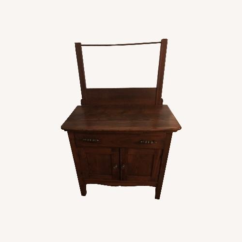 Used Antique Dry Sink  for sale on AptDeco