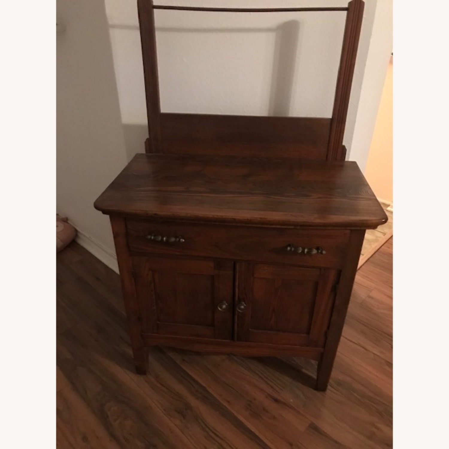 Antique Dry Sink - image-1