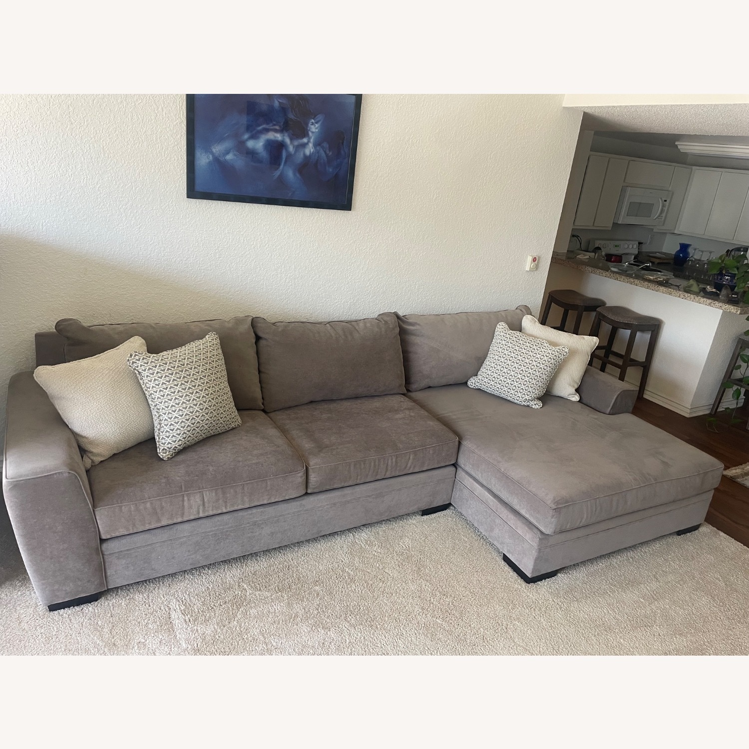 Delano 2 Piece Sectional - image-3