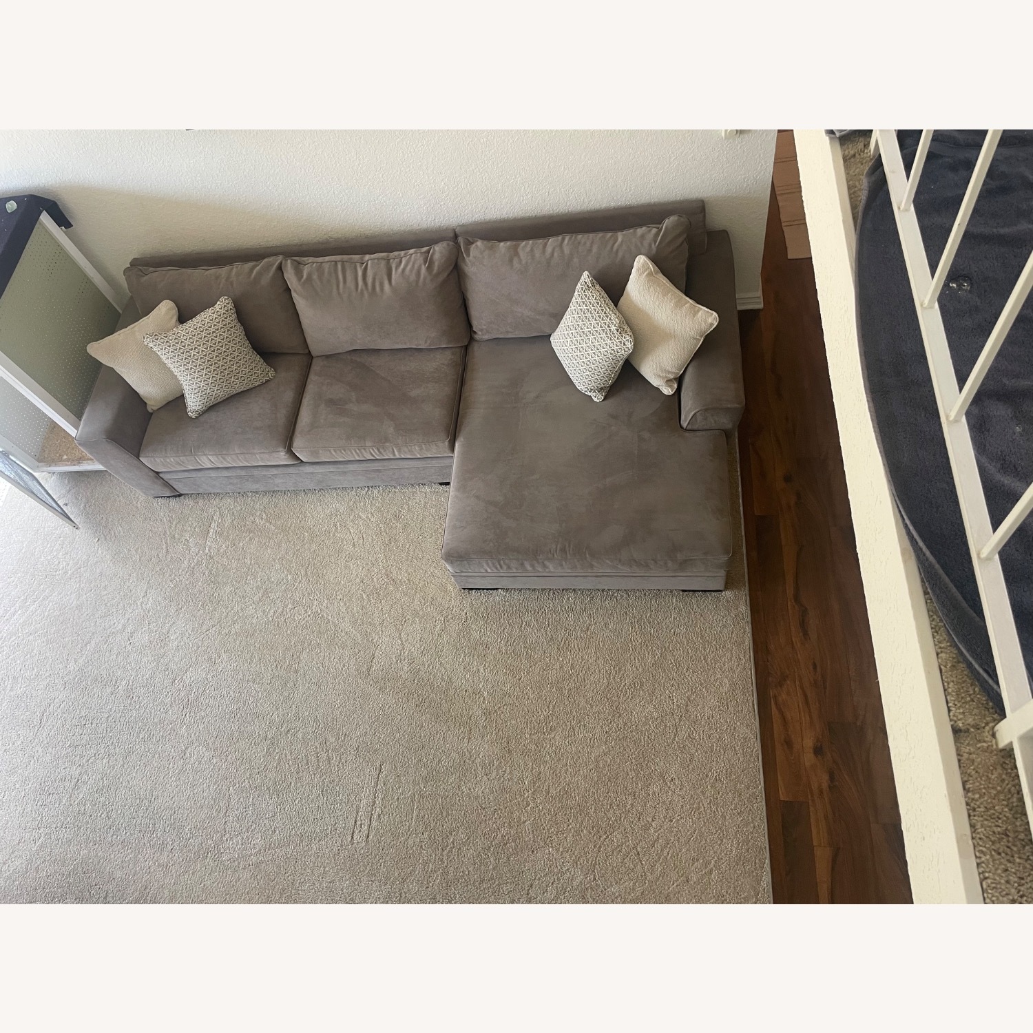 Delano 2 Piece Sectional - image-4