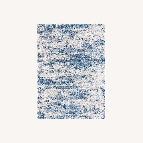Used SAFAVIEH Berber Shag Collection Area Rug  for sale on AptDeco