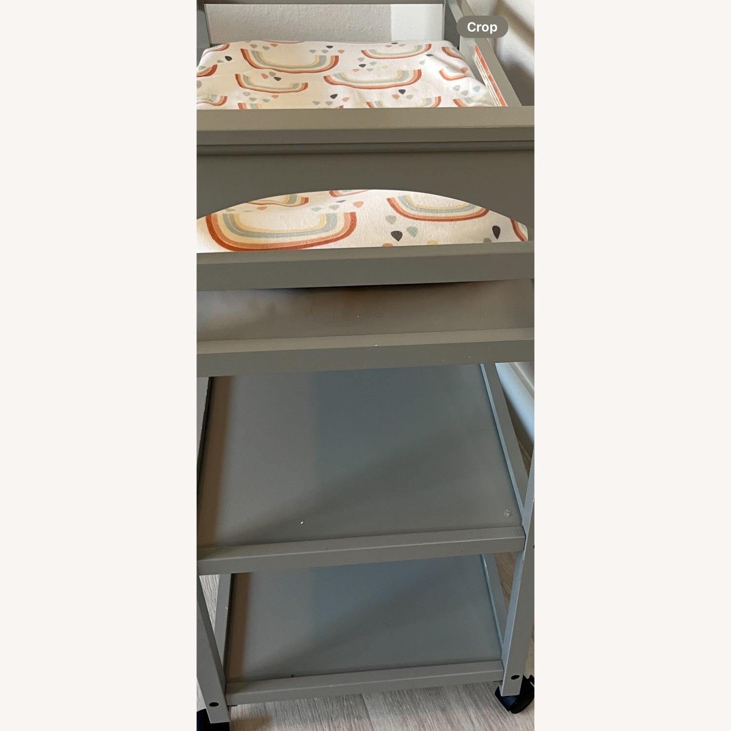 Graco Lauren Changing Table - image-3