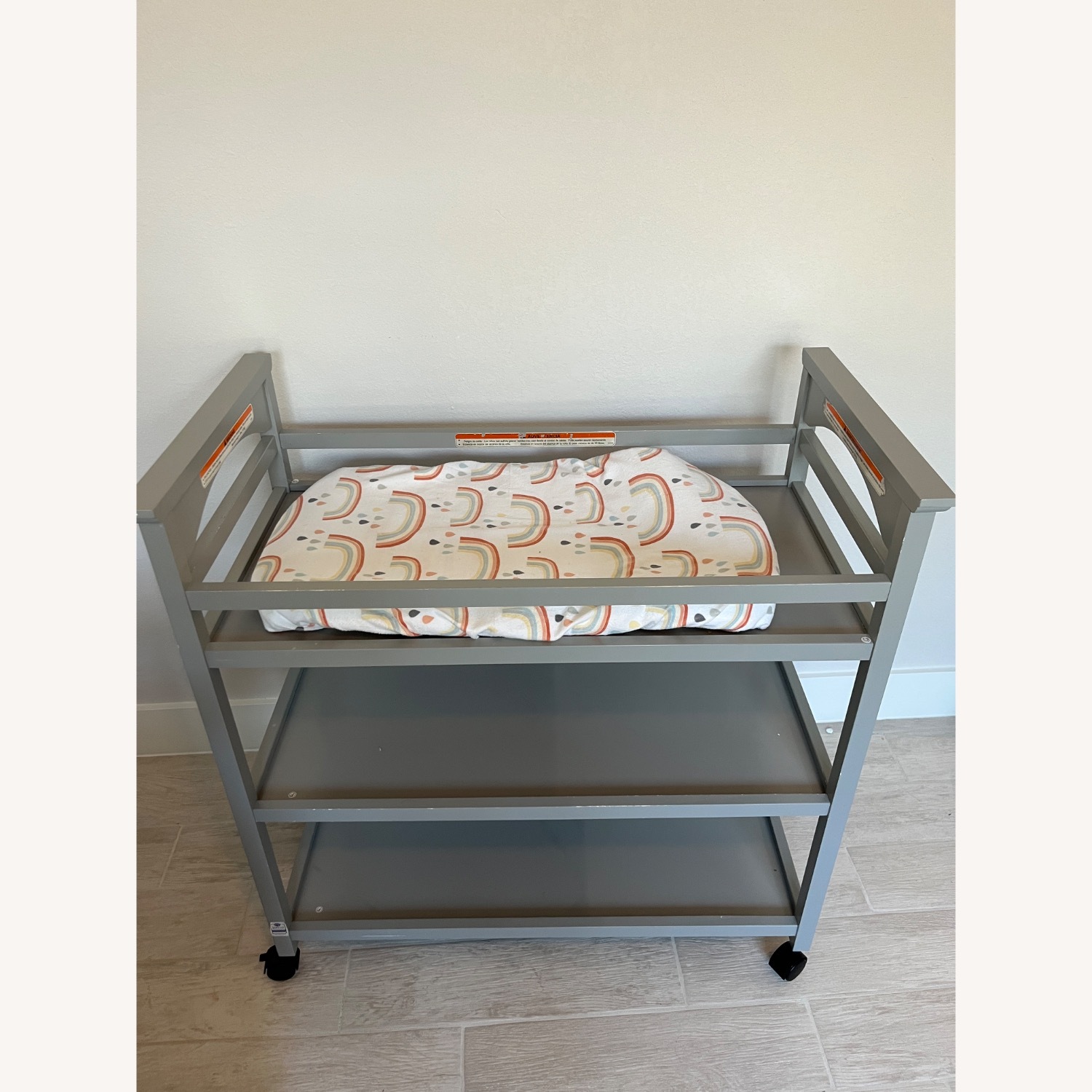 Graco Lauren Changing Table - image-1