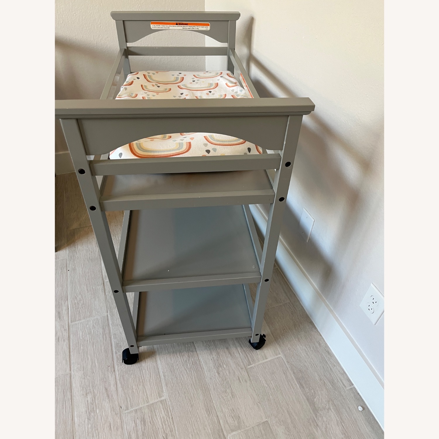 Graco Lauren Changing Table - image-2