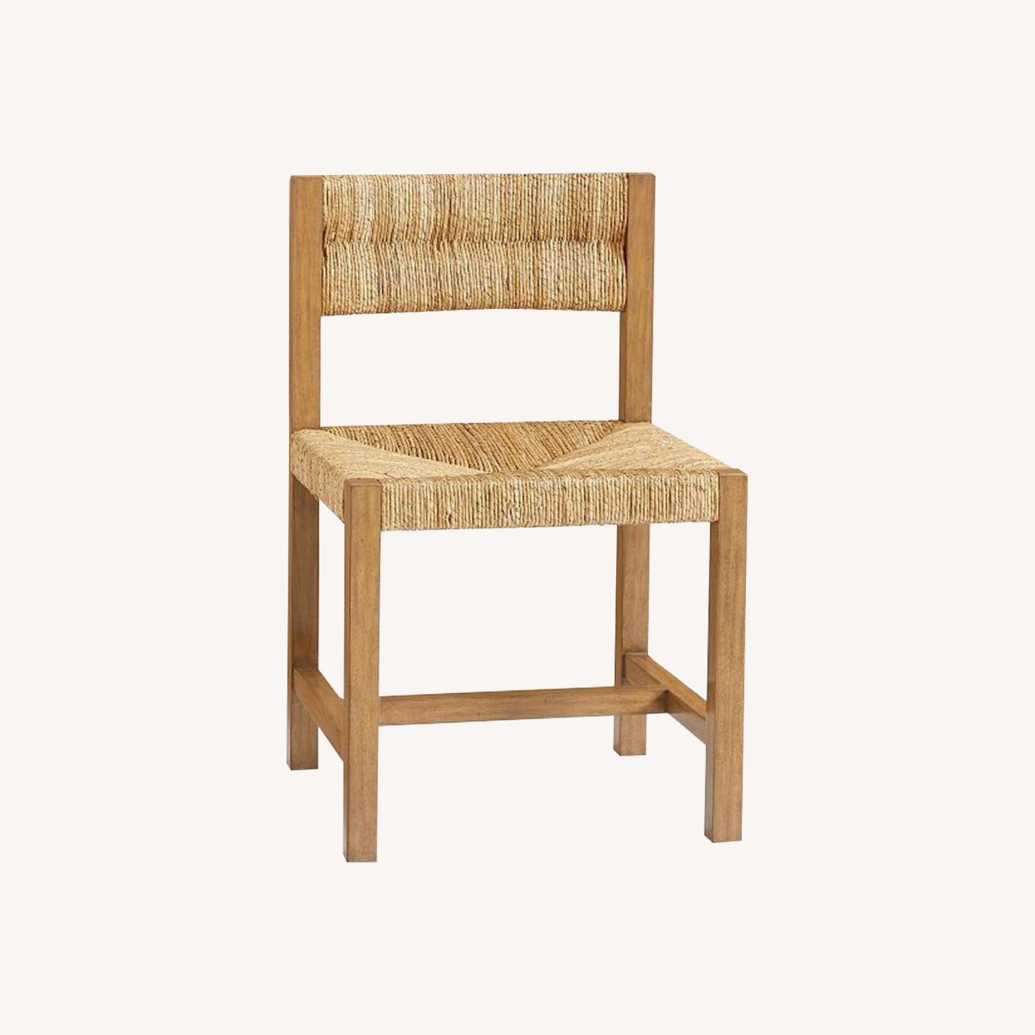 Malibu Rattan Dining Chair Set - image-0