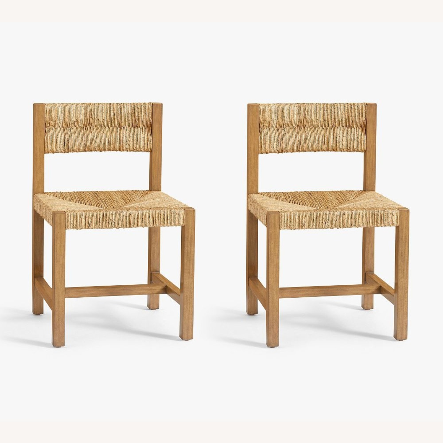 Malibu Rattan Dining Chair Set - image-6
