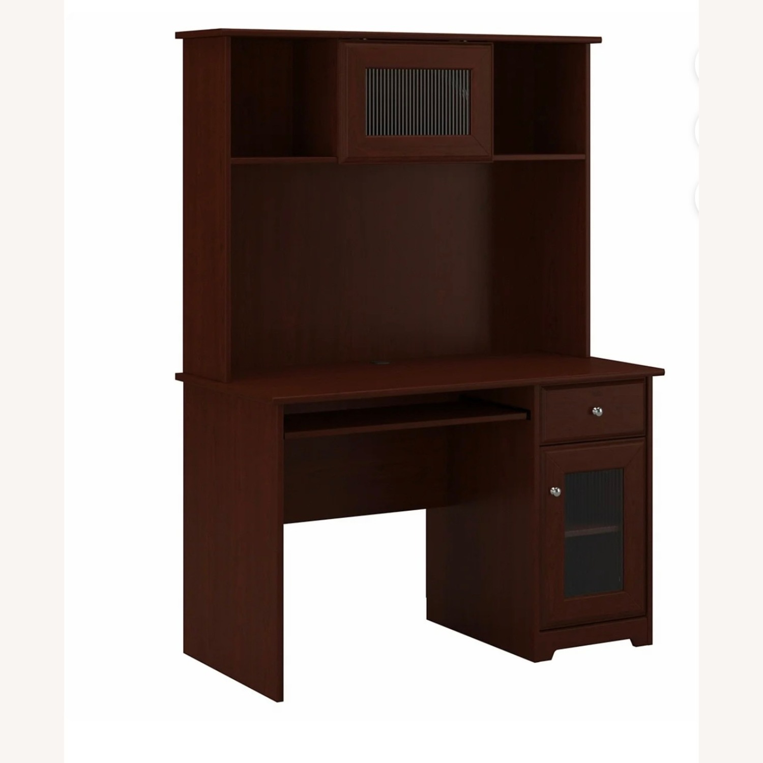 Desk with Hutch & Storage  - image-6