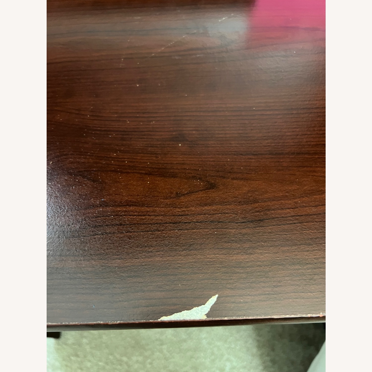 Desk with Hutch & Storage  - image-5