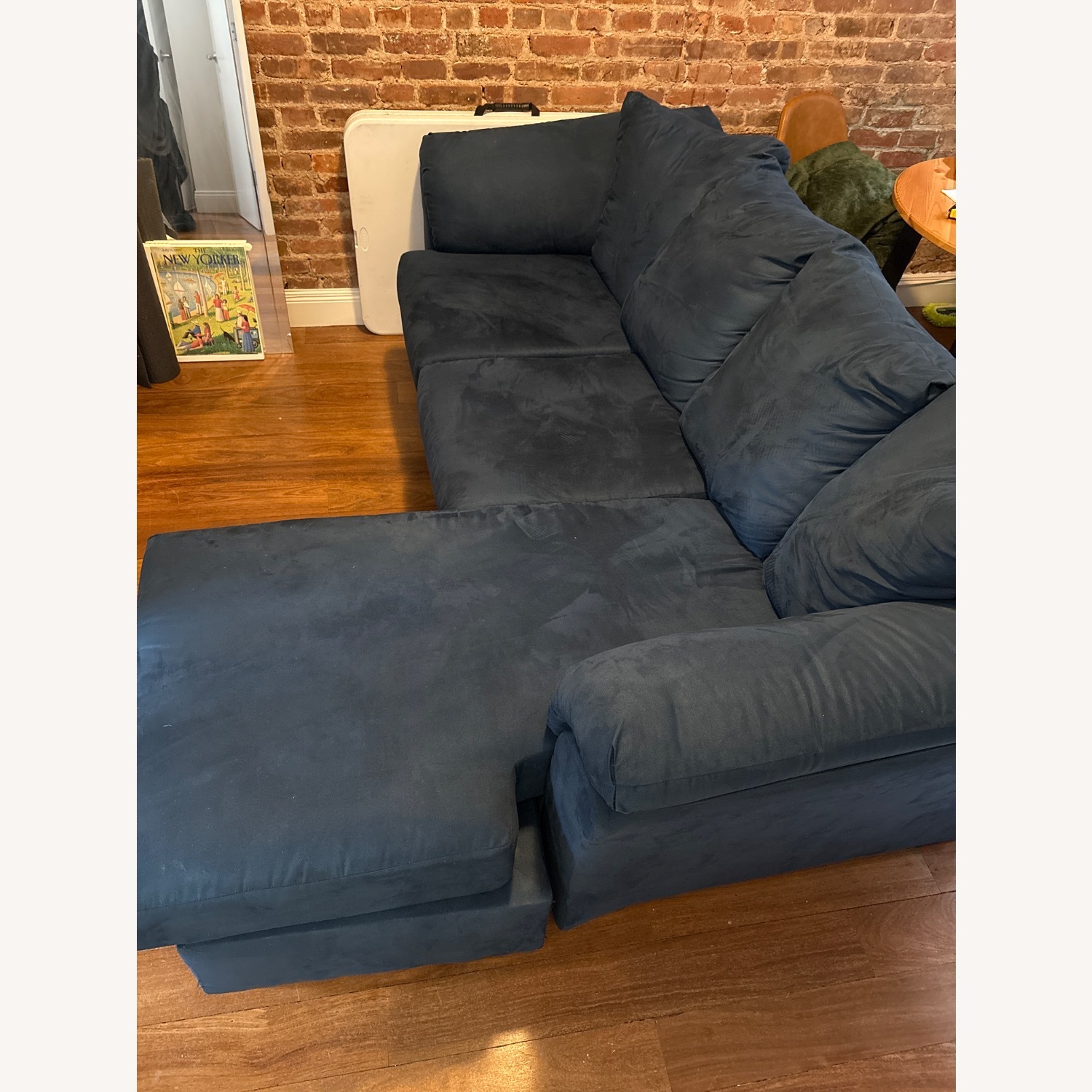 Raymour & Flanigan Whitman 2-Pc. Sectional Sofa With Reversible Chaise - image-2