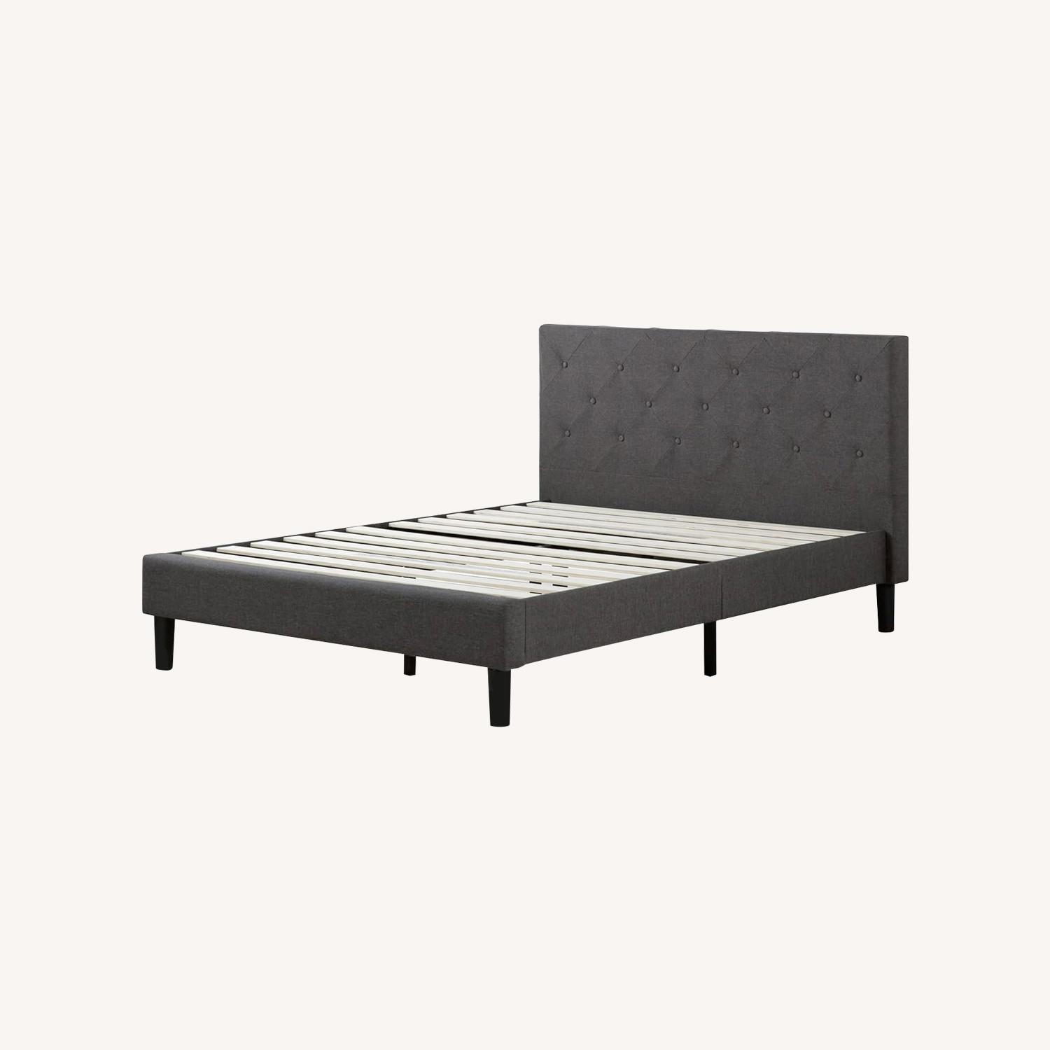 Full Size Bed - image-0