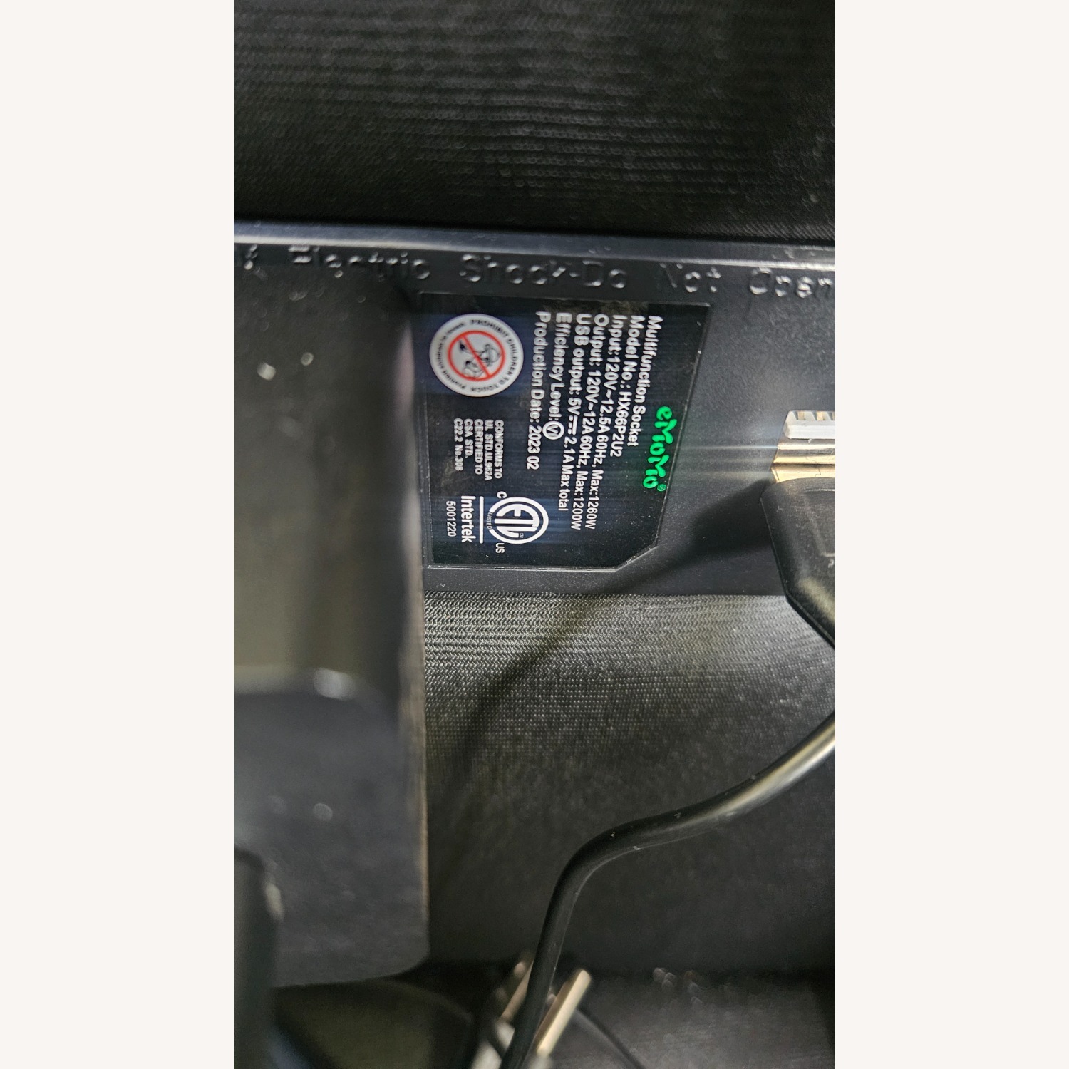 Davis Park 6 Pc Sectional- With Media Unit - image-11