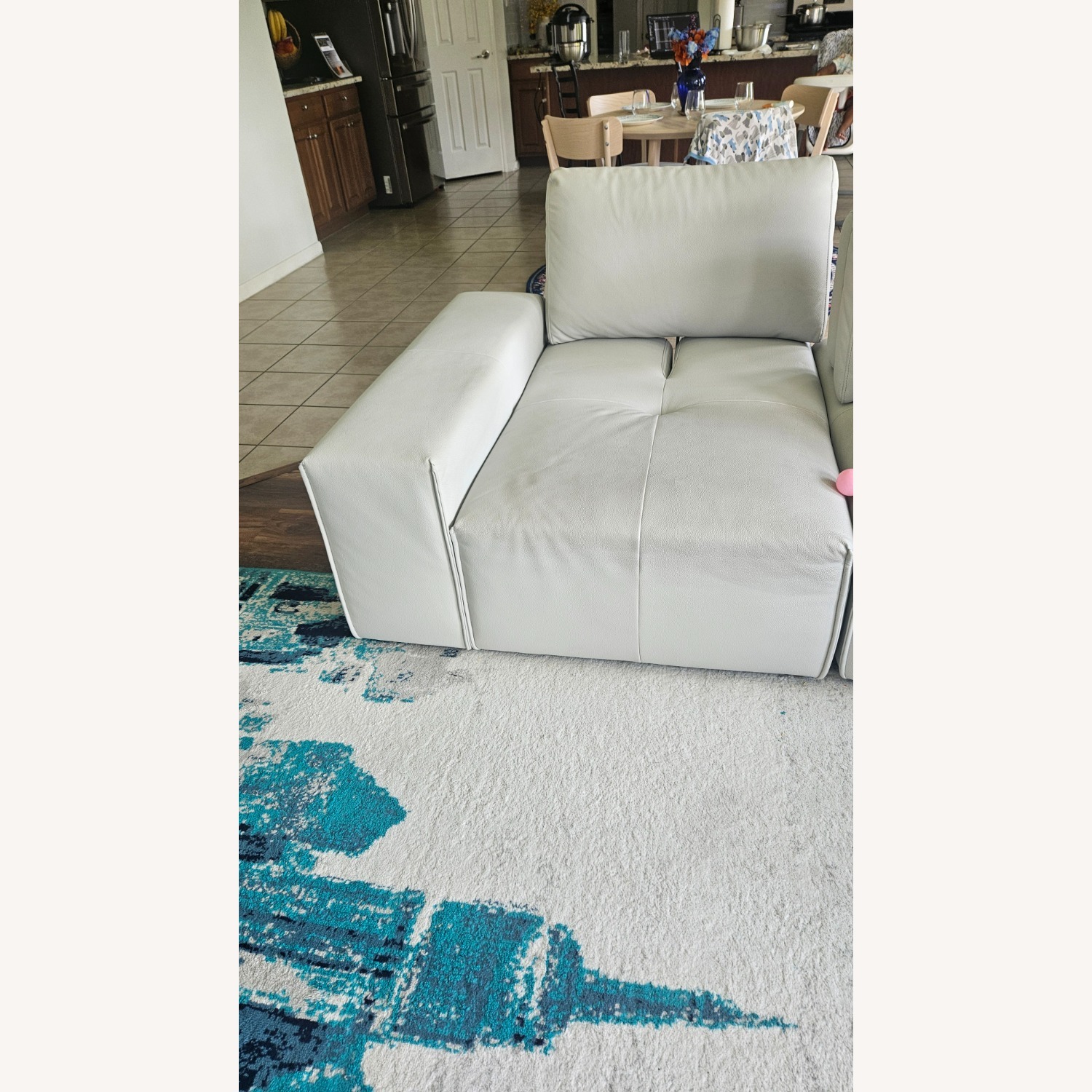 Davis Park 6 Pc Sectional- With Media Unit - image-5