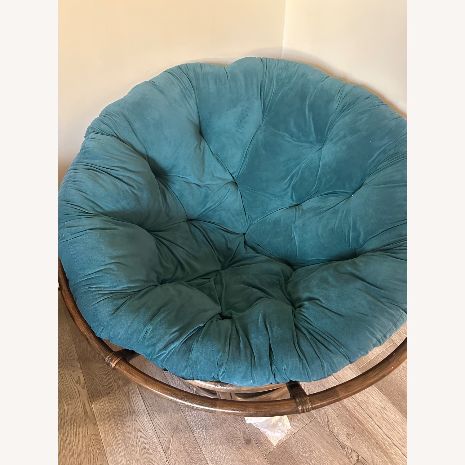 Pier 1 Papasan Chair - image-2