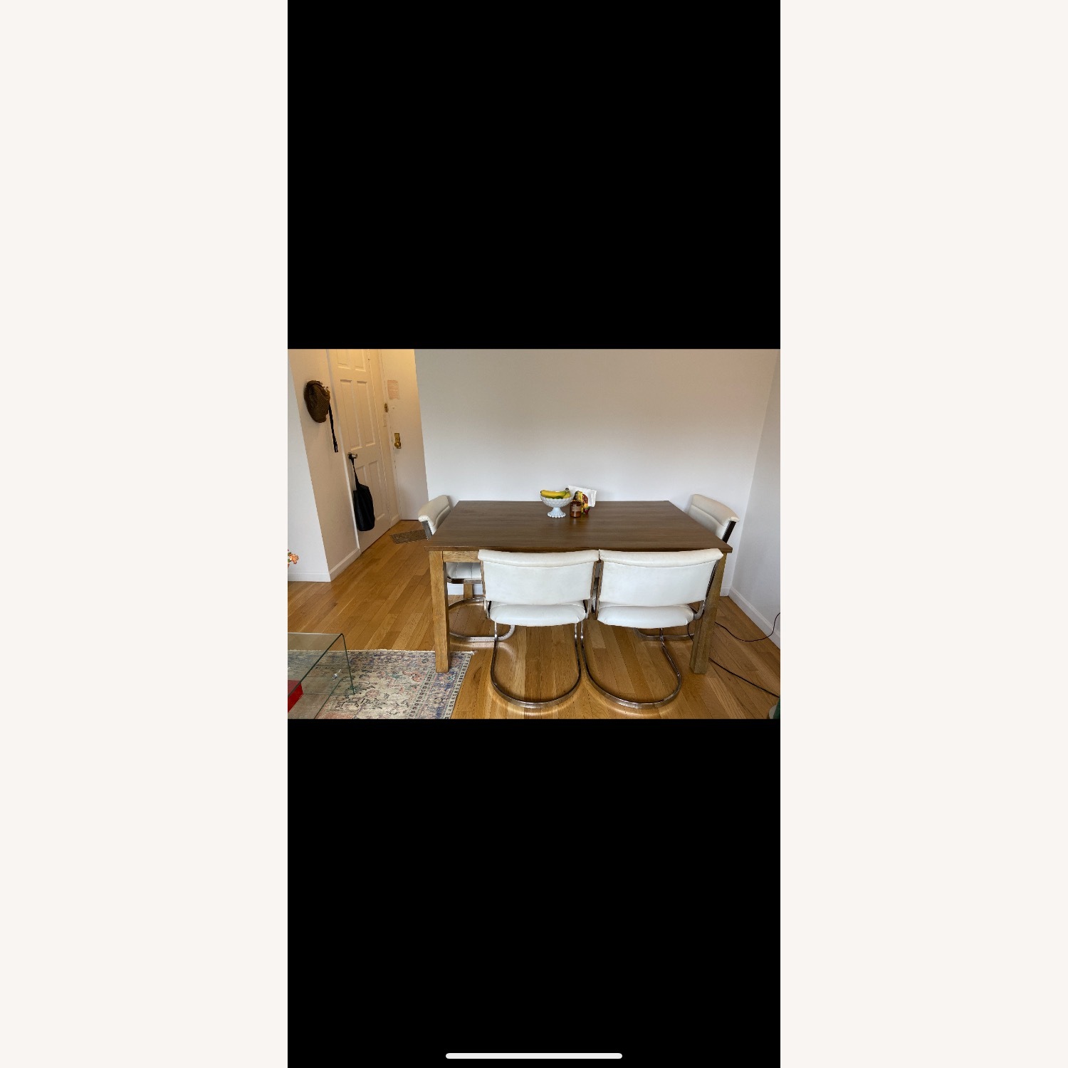 Vintage Wood Dining Table  - image-2