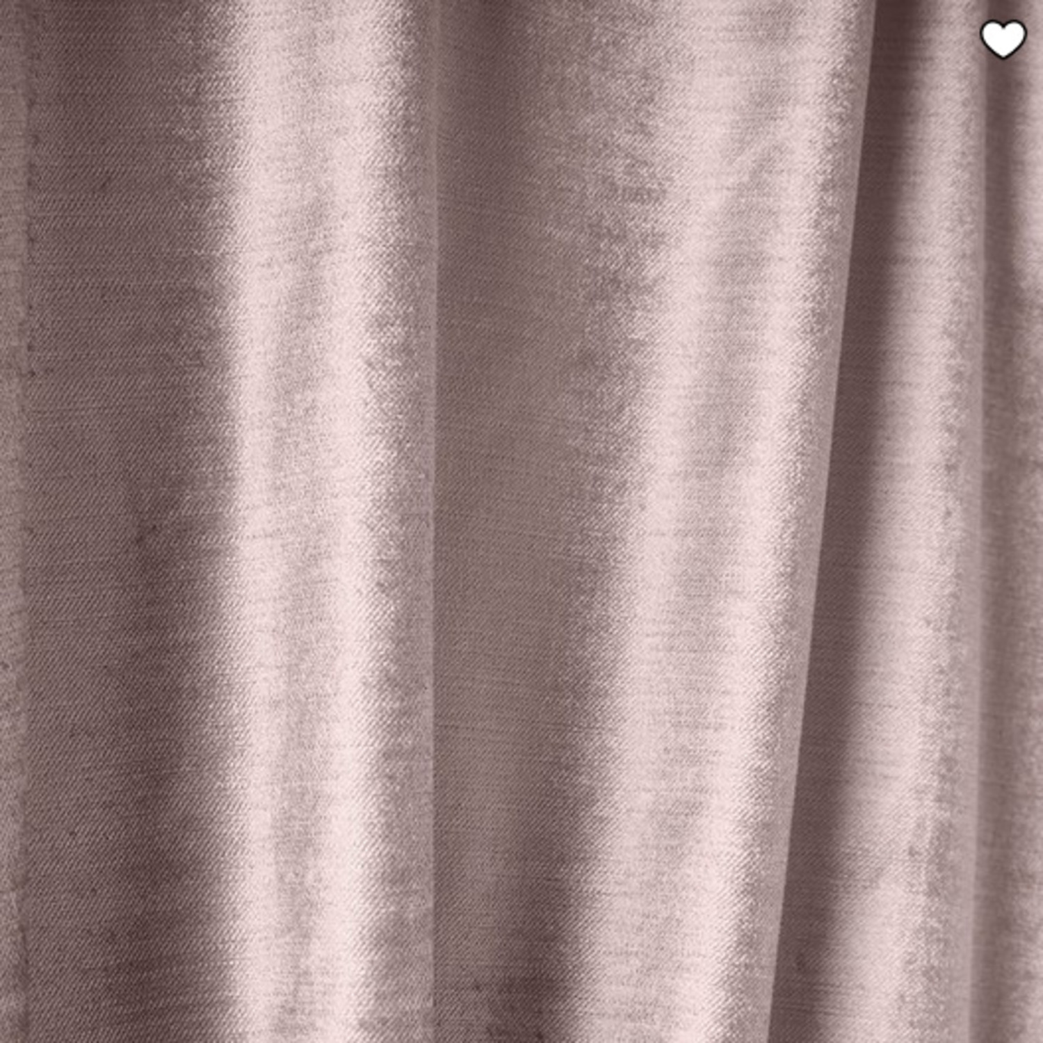 West Elm Pink Velvet Blackout Curtains and Rod - image-6
