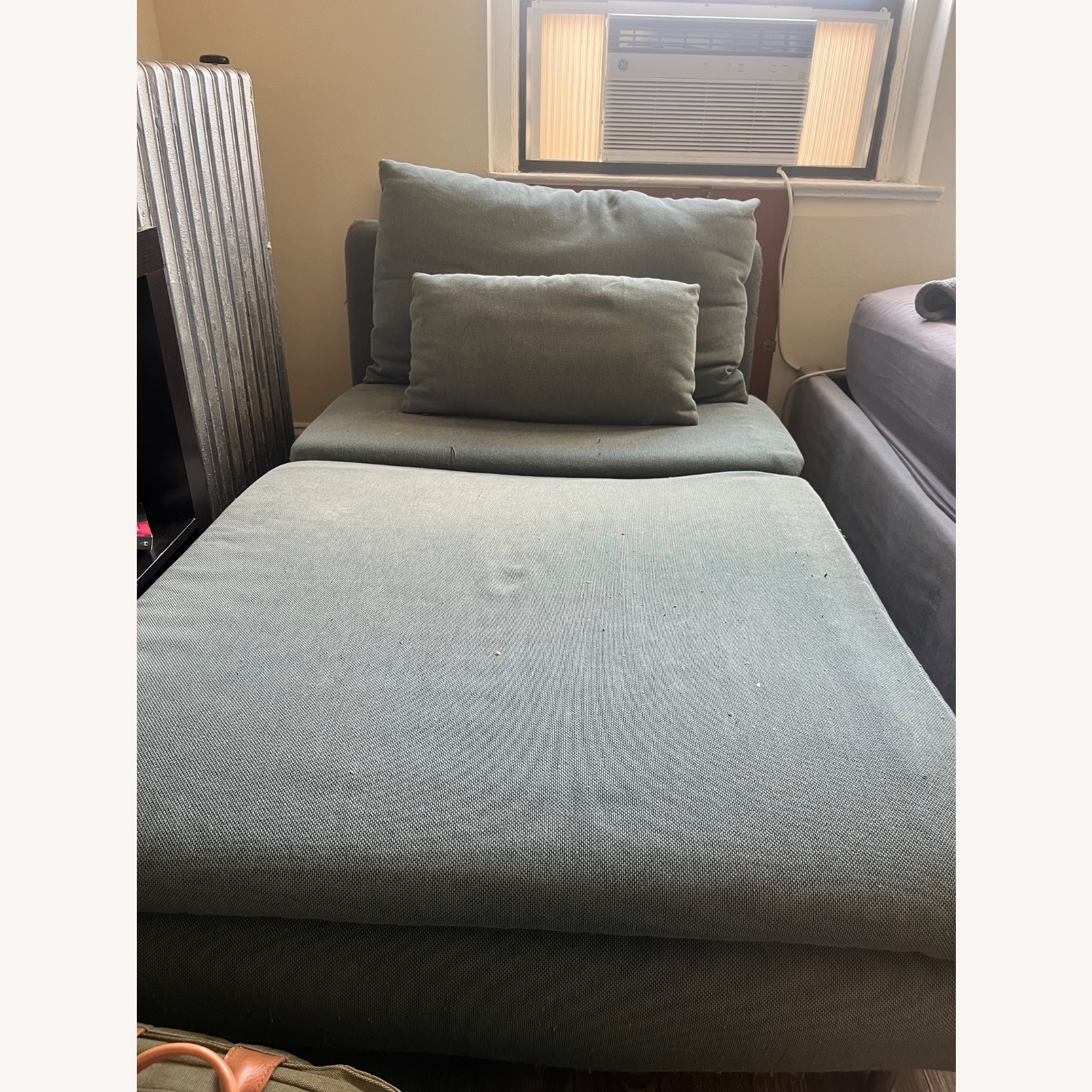 IKEA Green Sofa Set - image-2