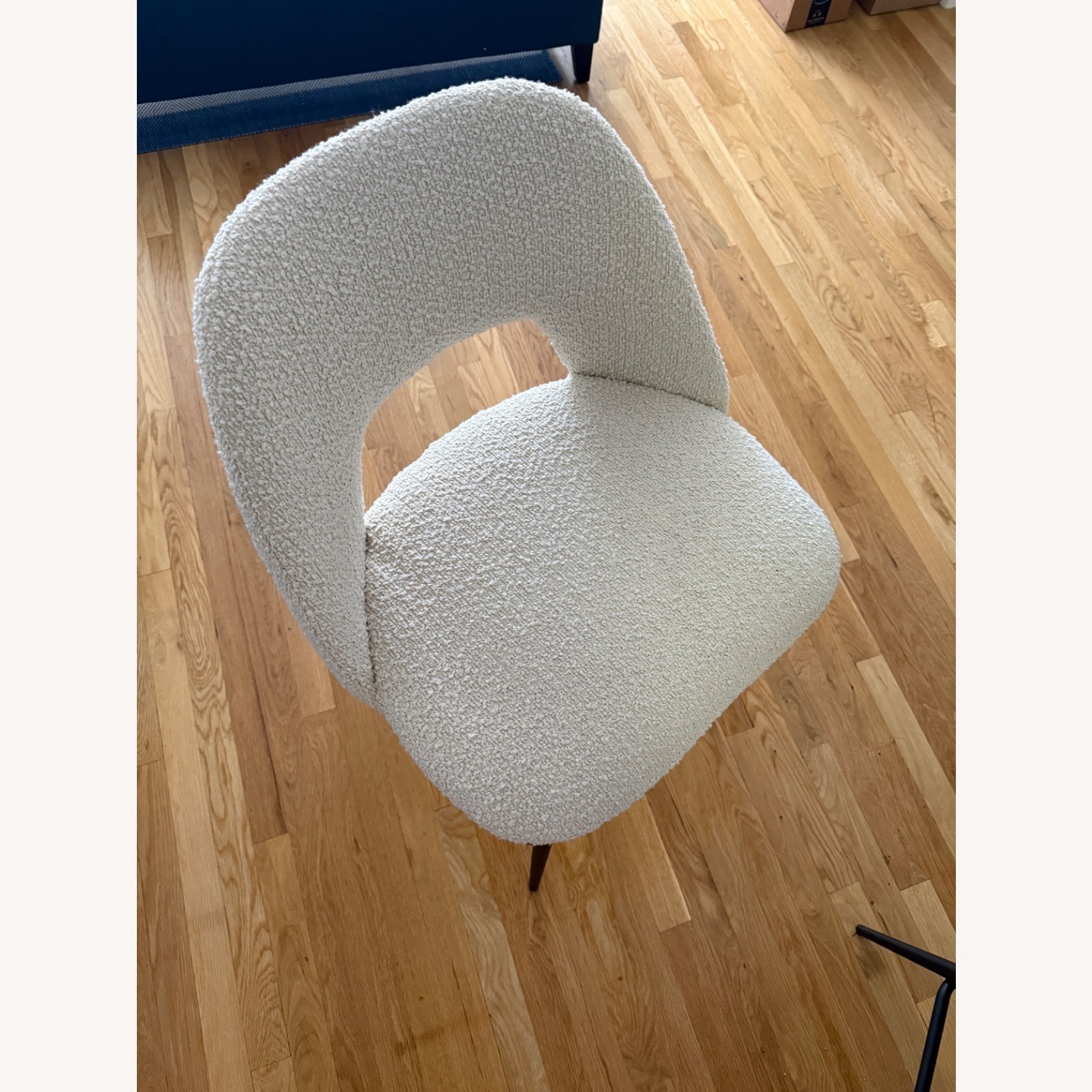 Amazon Boucle 27” Barstools - image-4