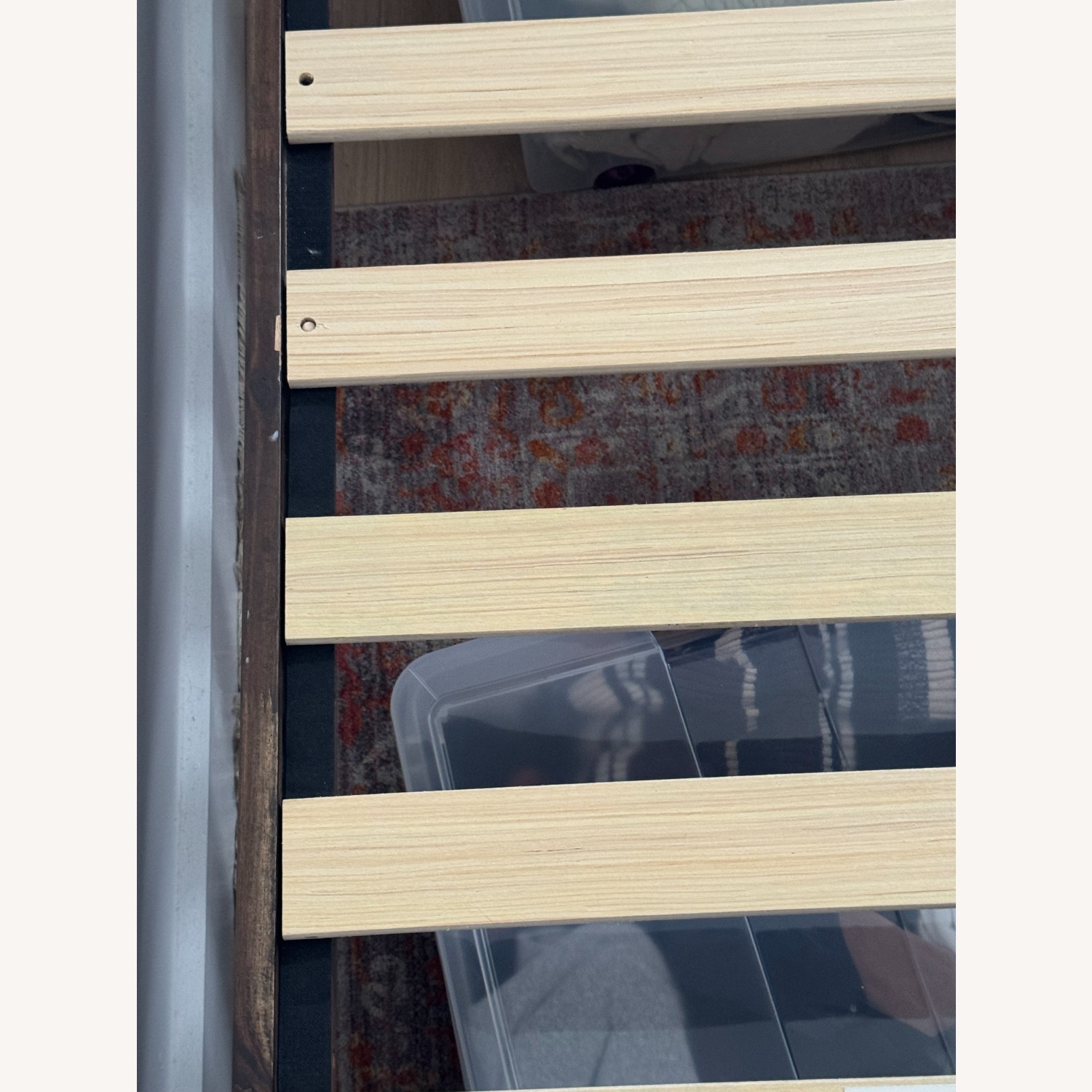 Wooden Bed Frame - image-4