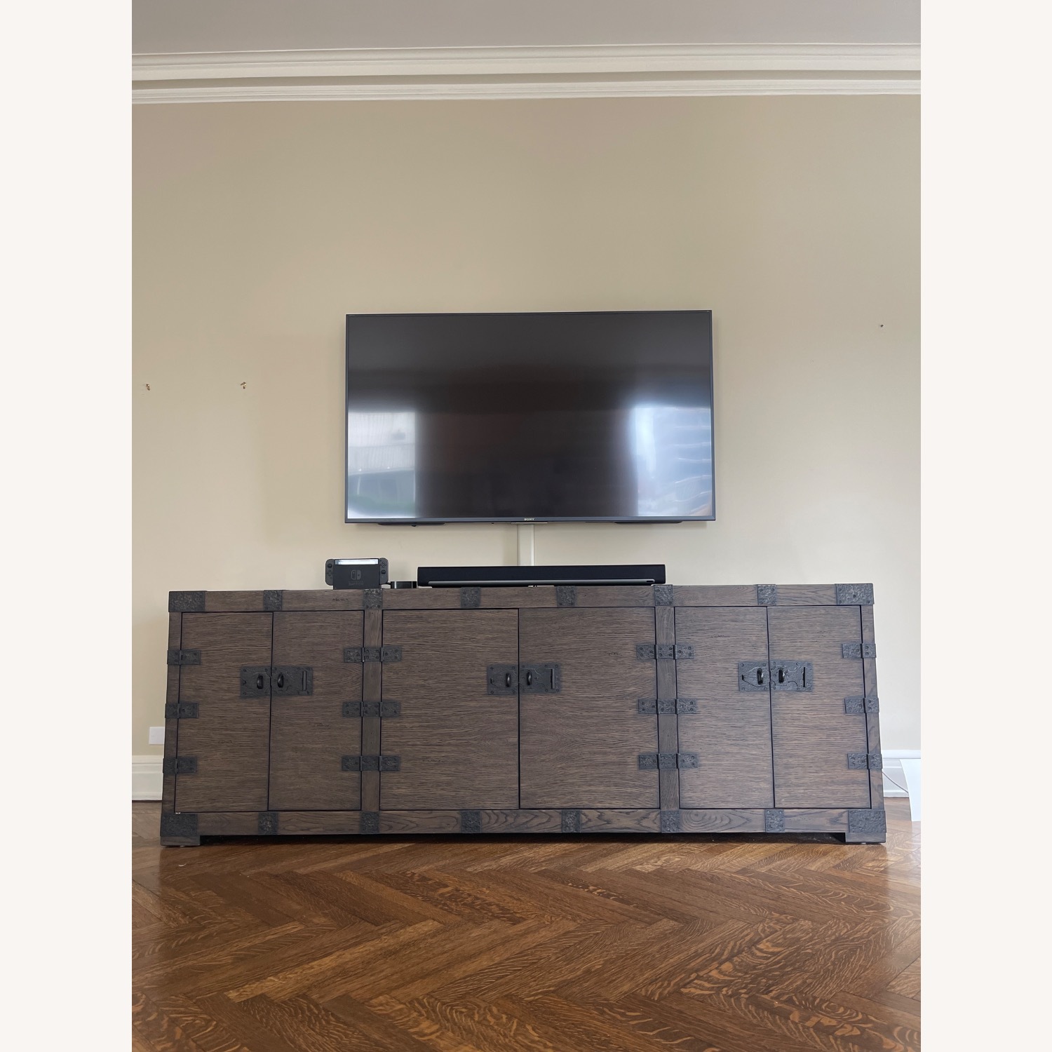 Restoration Hardware Heirloom Collection Storage - image-2