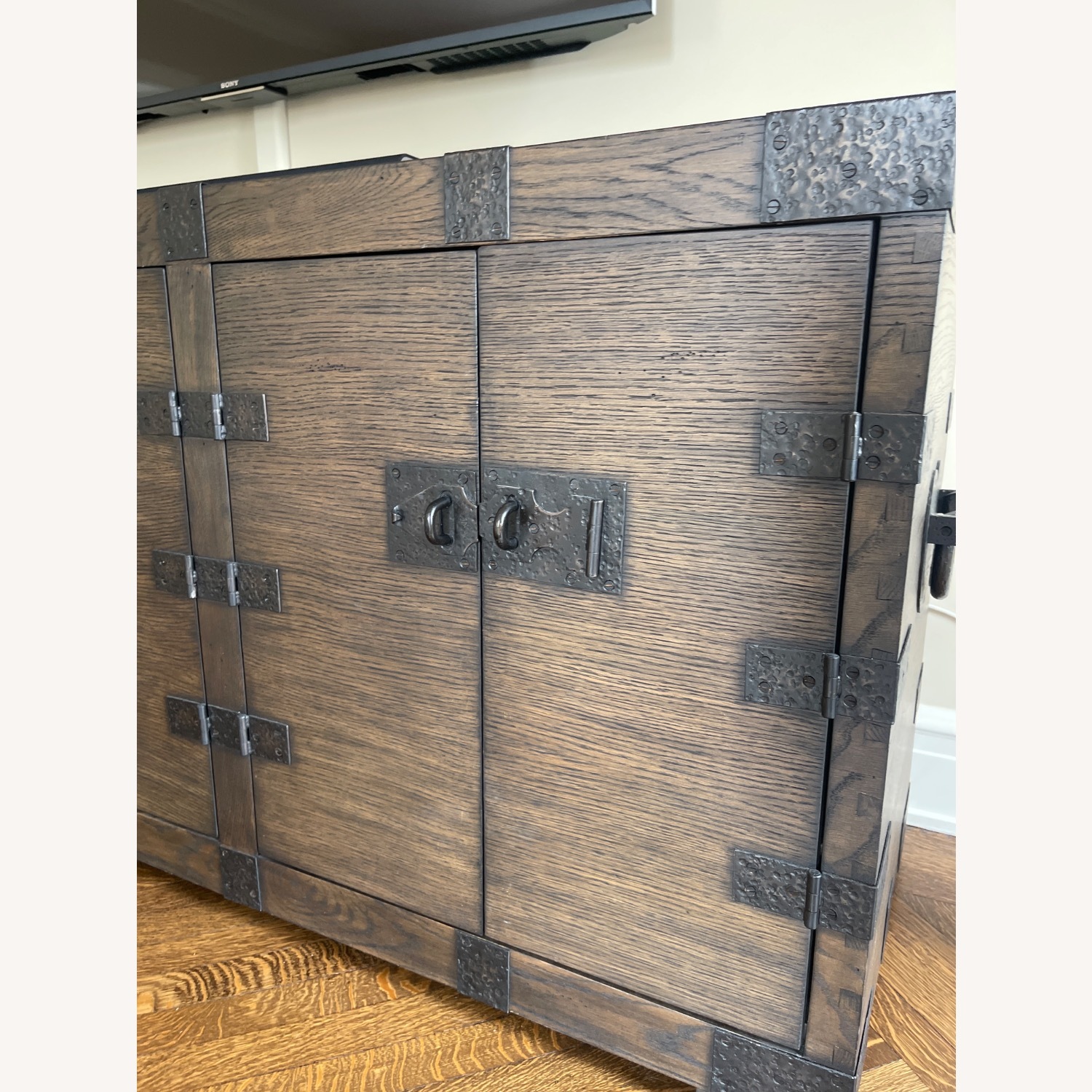 Restoration Hardware Heirloom Collection Storage - image-4