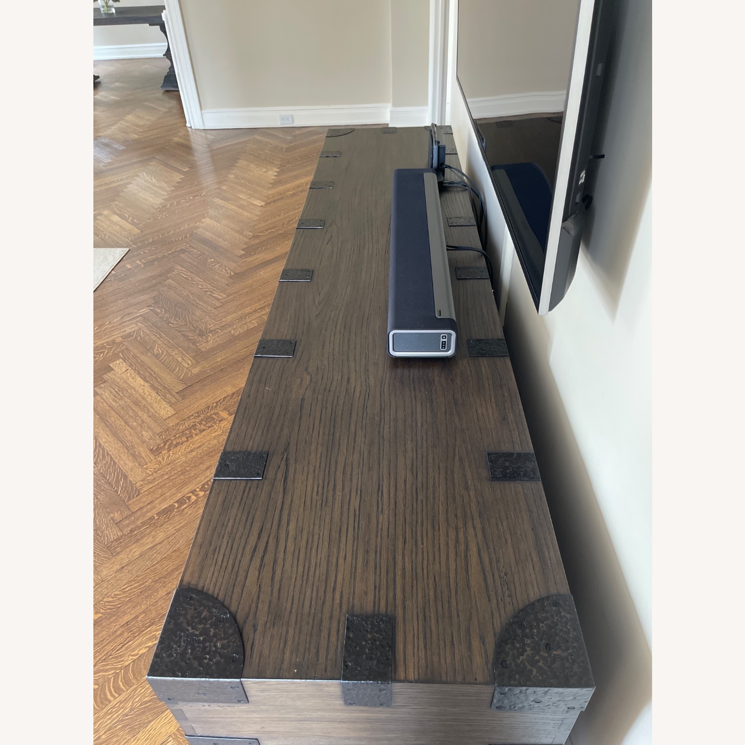 Restoration Hardware Heirloom Collection Storage - image-5