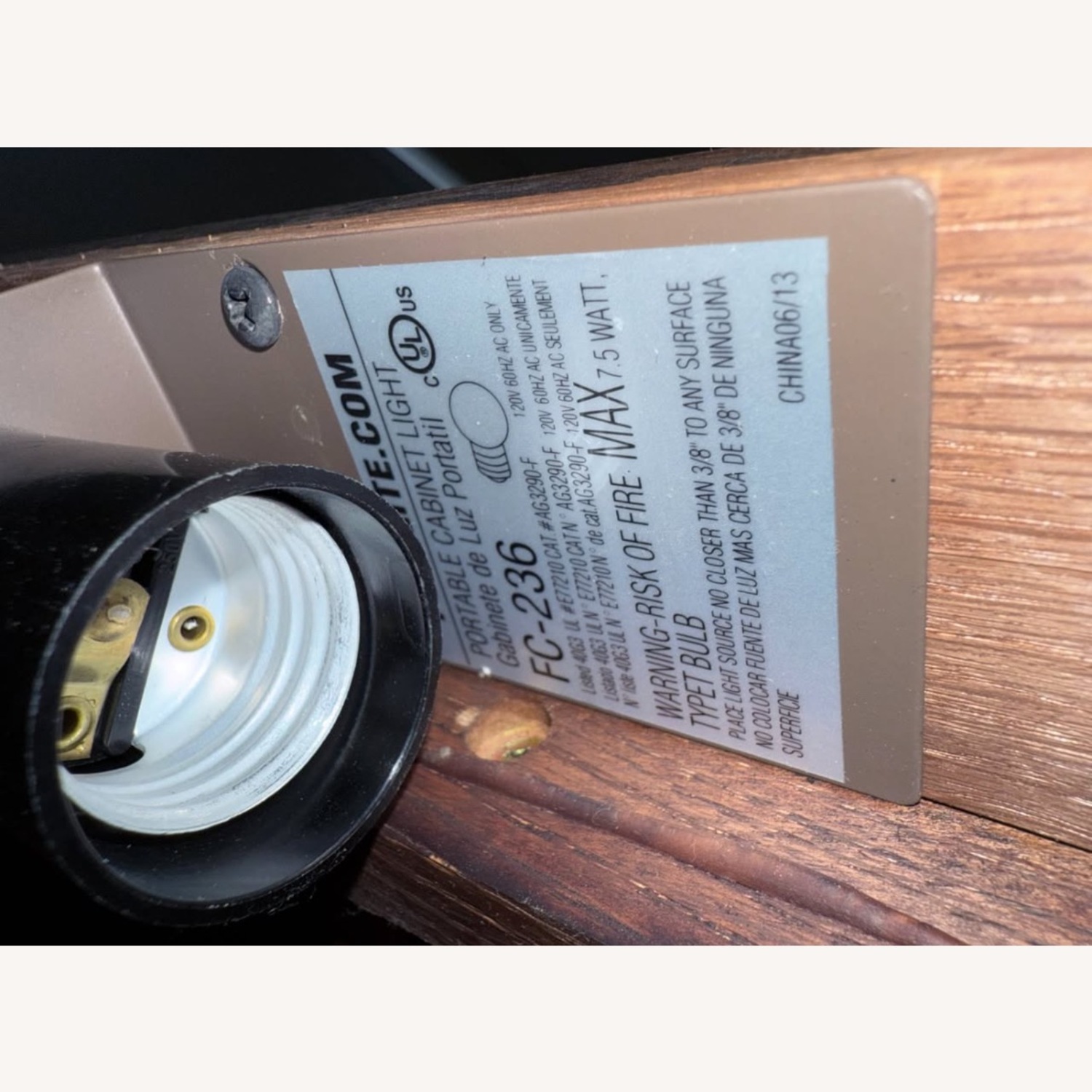 Broyhill Nightstand - image-3