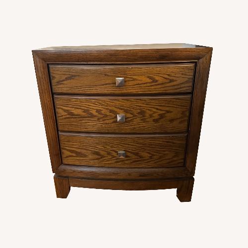 Used Broyhill Nightstand for sale on AptDeco
