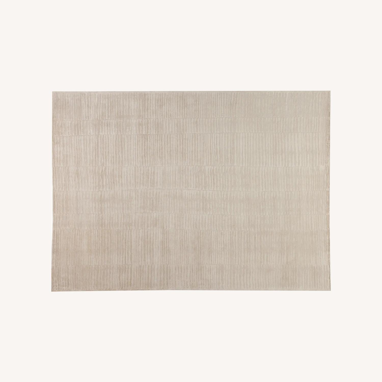 Arhaus Artim Hand-Knotted Rug – 8x10 Ivory - image-17