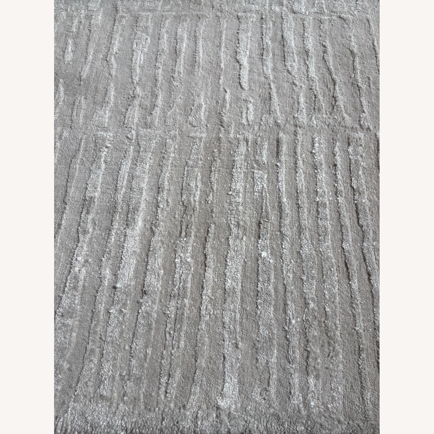 Arhaus Artim Hand-Knotted Rug – 8x10 Ivory - image-15