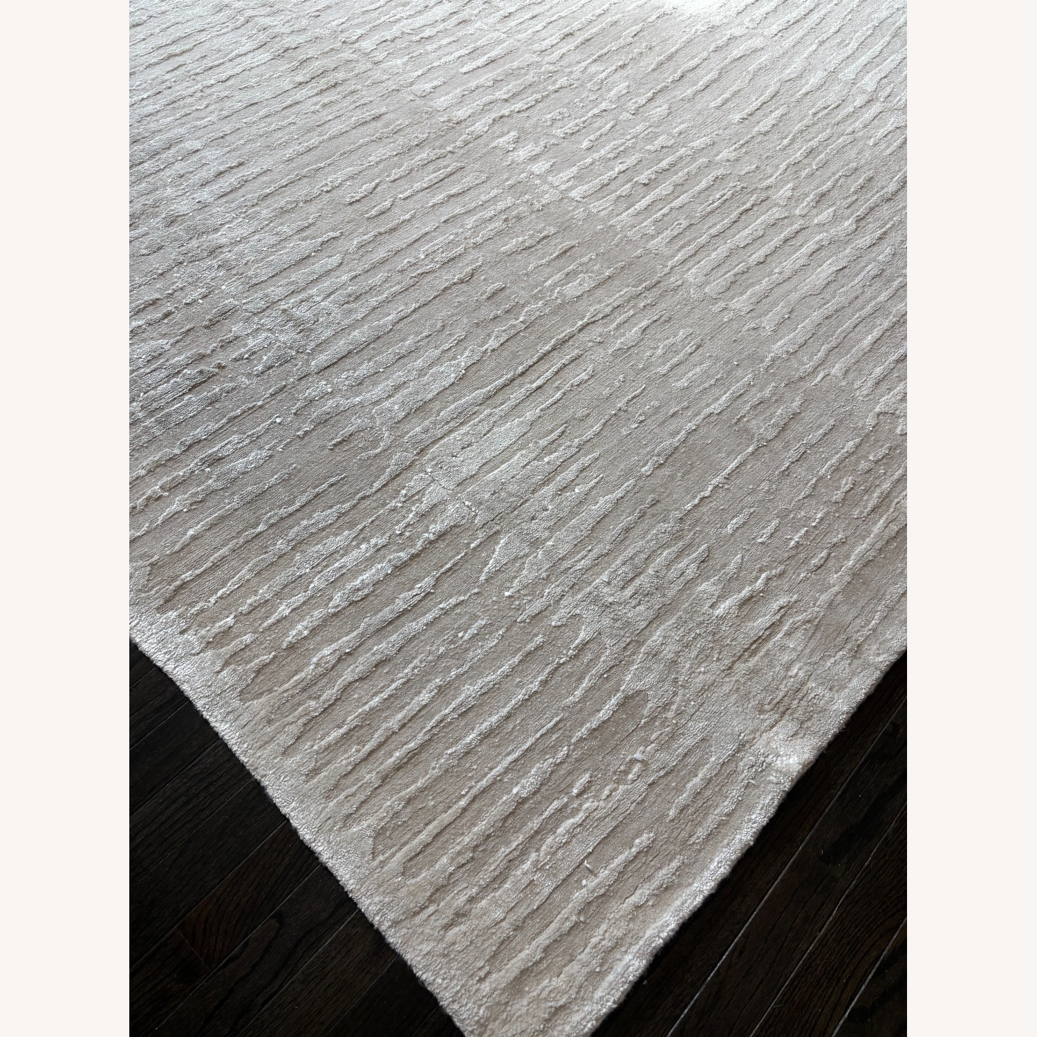 Arhaus Artim Hand-Knotted Rug – 8x10 Ivory - image-10