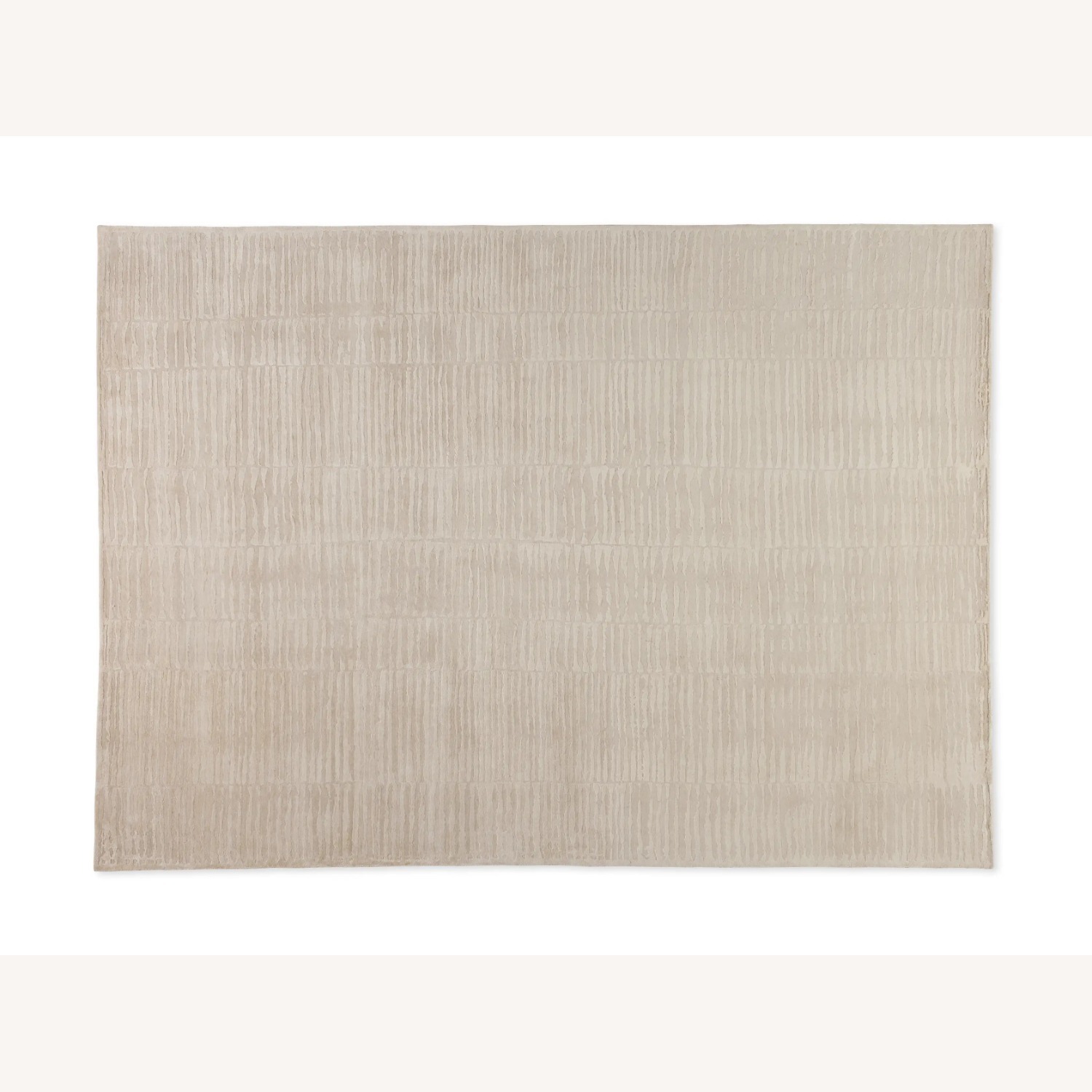 Arhaus Artim Hand-Knotted Rug – 8x10 Ivory - image-11