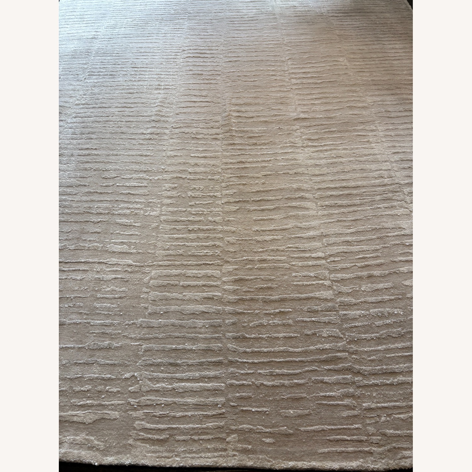 Arhaus Artim Hand-Knotted Rug – 8x10 Ivory - image-16