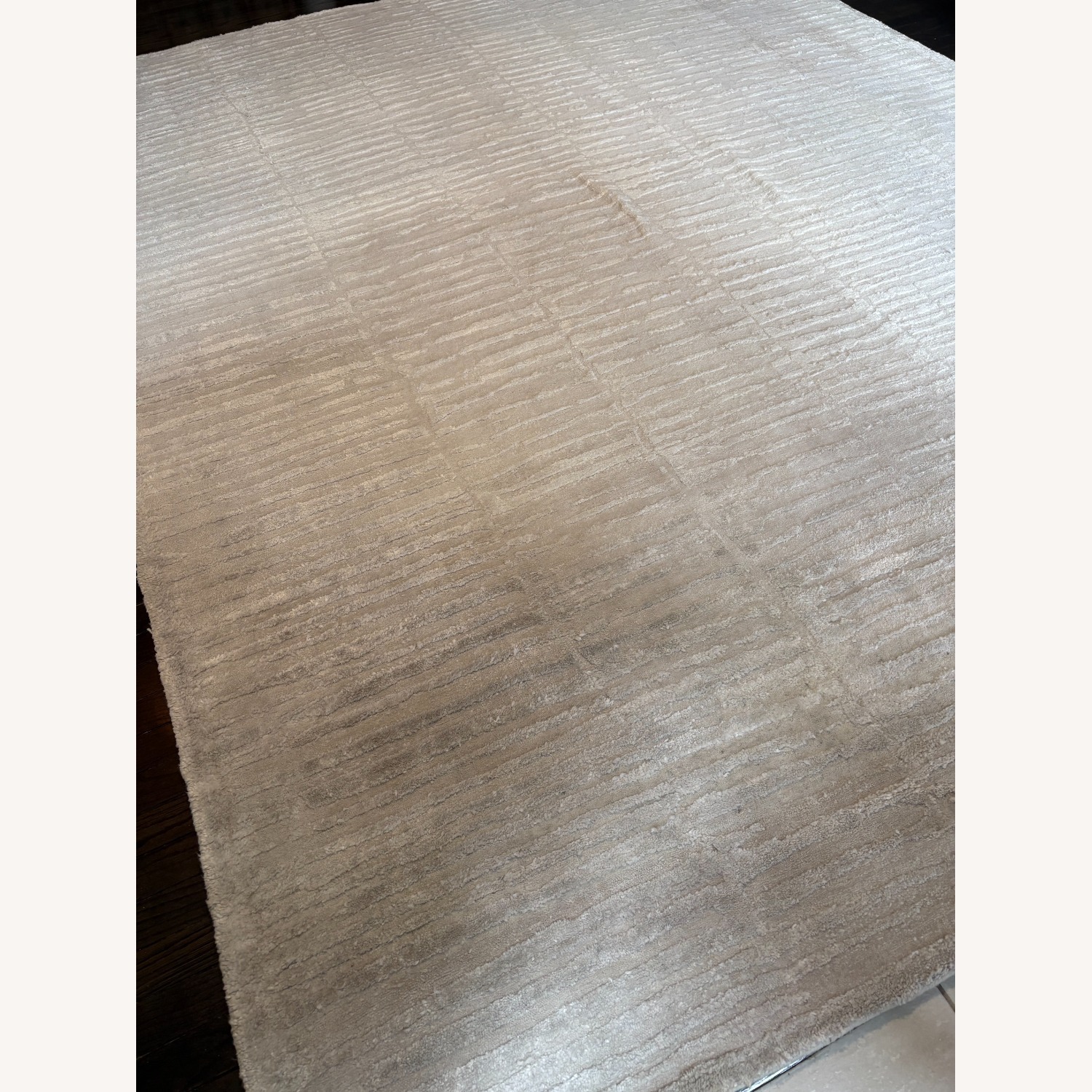 Arhaus Artim Hand-Knotted Rug – 8x10 Ivory - image-12