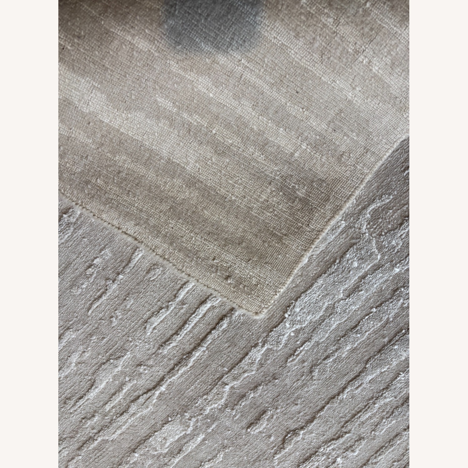 Arhaus Artim Hand-Knotted Rug – 8x10 Ivory - image-13